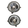 Set De Faros Niebla C/base C/foco Mazda 5 12/15 Tyc