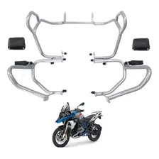 Protetor Carenagem Bmw R 1200 Gs Pedaleiras 2018 2019 Rallye