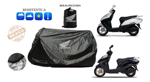 Funda Estampada Para Motoneta Honda Cruising Envi Gratis!!! Foto 2