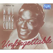 Nat King Cole - Unforgettable... (5 Cds - Remaster - Brasil)