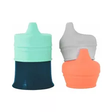 Boon Tapas De Aprendizaje Para Vasos Snug Spout Con Vaso