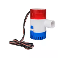 Bomba Achique Bote Sentina 1100gph 12v Mimall