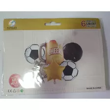 Set De Globos En Forma De Cerveza Diferentes Diseños 