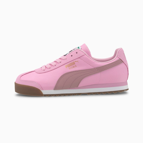 puma roma rosa