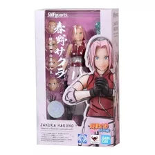 S.h. Figuarts Sakura Haruno (inheritor Of Tsunade's) Bandai