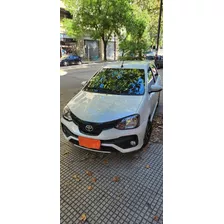 Toyota Etios 2022 1.5 Xls At