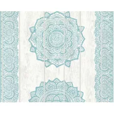 Papel Mural 364624 (64cm) -boho Love 