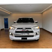 Toyota 4runner 2015 Limited 4x4 En Piel 3 Filas Cero Detalle