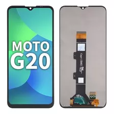 Modulo Pantalla Para Motorola G20 Xt-2128 Calidad Oled