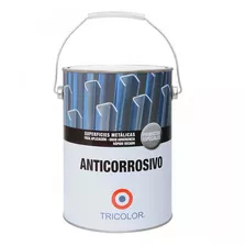 Anticorrosivo Tricozinc 3.785 Lts 1 Gal Tricolor