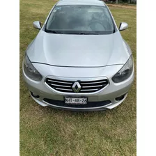 Renault Fluence 2014 2.0 Expression Mt