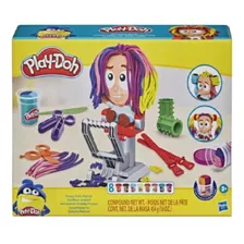 Set De Masas Hasbro Play-doh La Peluquería Diversión 1260