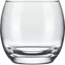 Copo De Vidro Elegante Vinho, Suco, Refri- Kit 6un Sm Aruba 