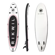 Prancha Inflável Stand Up Paddle Rikwil Expedition 10,6 Pés