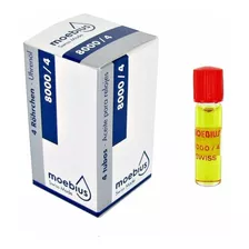 Óleo Com 1ml Para Mecanismo Moebius 8000/4 Relojoeiro