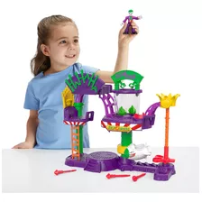 Imaginext Dc Super Friends, Fábrica Risas Guasón