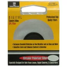 Filtros Uv 49mm digital Concepts uv49cl  Diginet