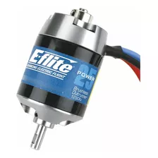 E-flite Power 25 Brushless Outrunner Motor, 1250kv: 3.5mm Bu