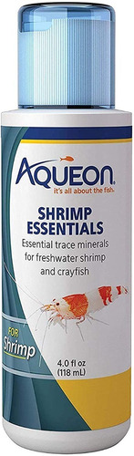 Aqueon Shrimp Essentials 118ml - Unidad a $29900