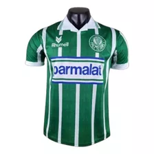 Camisa Do Palmeiras Retro 1993/94 Parmalat