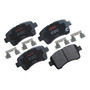 Kit 4 Amortiguadores Suzuki Aerio 2005-2006-2007 Kyb