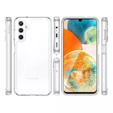 Estuche Trasparente Para Samsung A54 Funda Marco Reforzado