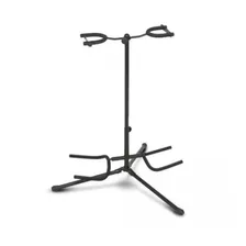 Sms Gs310 Soporte Para Instrumentos Doble Guitarra Bajo