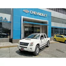 Chevrolet Luv Dmax Automática 4x4