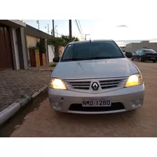 Renault Logan Exp 1.6 Sedan Completo