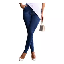 Calça Jeans Feminina Revanche Cigarrete Tessalia Estilo Up