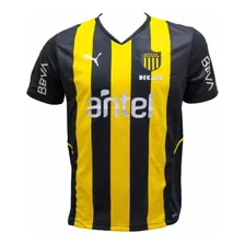 Camiseta Peñarol 2022/23 Decano Nueva 100% Original