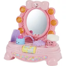 Kit Maquillaje Para Niña Fisher-price Juguete Para Bebé Laug