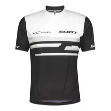 Camiseta Remera Scott Rc Team Manga Corta Bicicletas