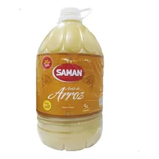 Aceite Fritador De Arroz Saman X 5l - Blanis 