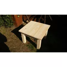 Mesa Ratona Madera Maciza