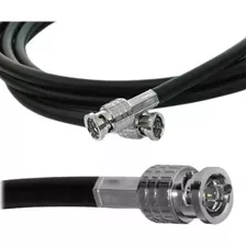 Cable Sdi - Hd 6g Belden 1694a Bnc Canare B53 De 30 Mts