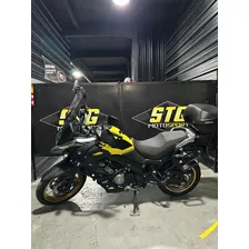 Suzuki Vstrom 650xt - 1 Dueño - C/accesorio En Stg Motosport