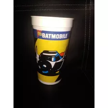 Vaso Promocional Pepsi Batman 1989