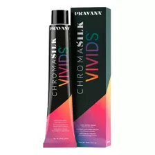 Tintura Fantasía Pravana Semipermanente Neon Blue 90ml