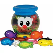 Aprende Los Colores Con Color Fun Fish Bowl Para Bebés A3144