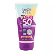 Protector Solar Rayito De Sol Kids Fps 50 X 150 Gr