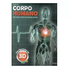 Lote 160 Figurinhas Diferentes Corpo Humano - Sem Álbum