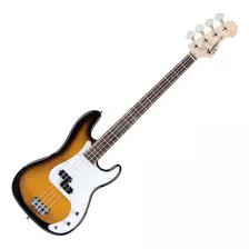 Bajo Eléctrico Fretmaster K-series 4 Cuerdas Pasivo 