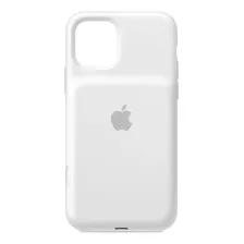 Funda Bateria Externa Apple iPhone 11 Pro Original Blanco