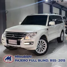 Mitsubishi Pajero Full Hpe 2014/2015