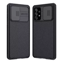 Para Samsung Galaxy A52 / A52s - Case Nillkin Camshield