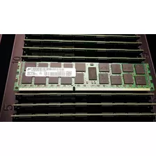 Módulo De Memoria Micron 16gb Pc3l-12800r Ddr3-1600 Reg Ecc 