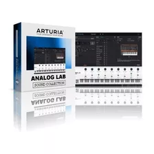 Arturia Analog Lab 5 Win/mac