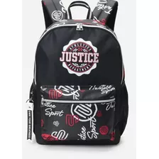 Mochila Justice 