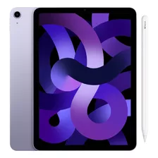 Apple iPad Air 5ª Geração Wifi 64gb Roxo + Apple Pencil 2